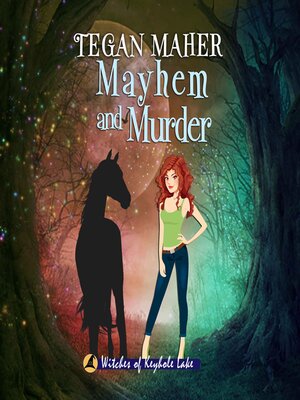 cover image of Mayhem and Murder